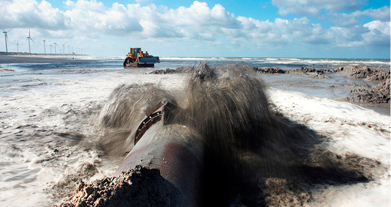 Dredging and Reclamation