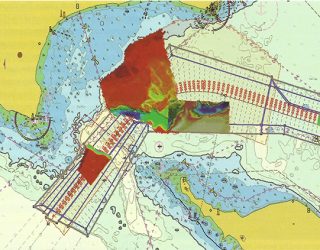 Hydrographic survey