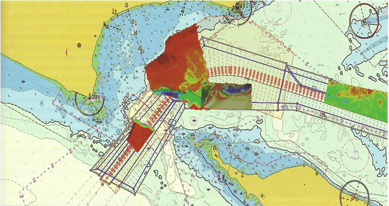 Hydrographic survey