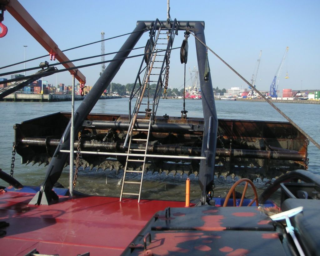Maintenance Dredging