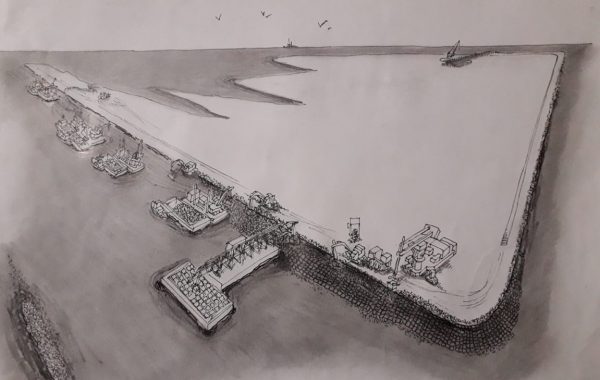 North Sea Wind Power Hub